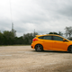 Illustration for article titled The Ford Focus ST Is Fun Even When You Have A McLaren In Your Garage